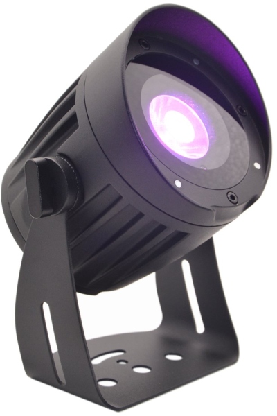 Eurolite LED Outdoor Spot 15W RGBW with Stake