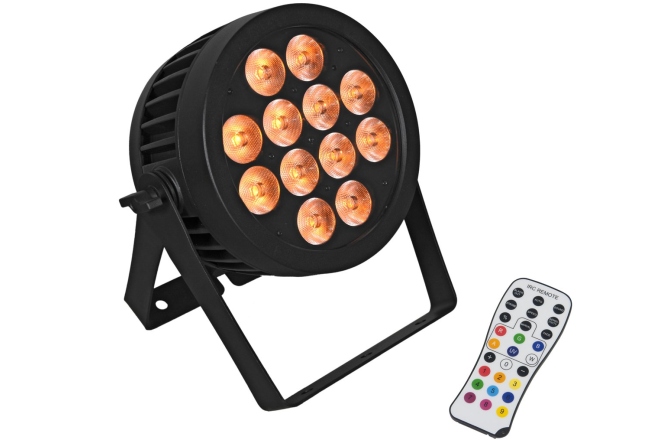 Spot LED Eurolite LED IP PAR 14x10W HCL