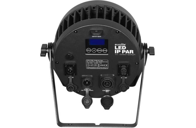 Spot LED Eurolite LED IP PAR 14x10W HCL