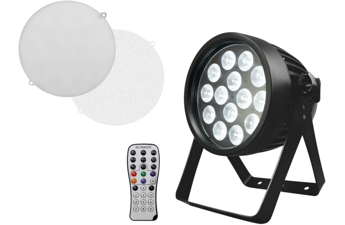 Spot LED Eurolite LED IP PAR 14x10W HCL