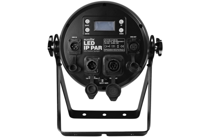 Spot LED Eurolite LED IP PAR 14x10W HCL