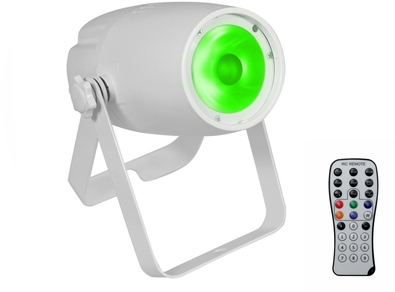 Eurolite LED PST-10 QCL spot wh