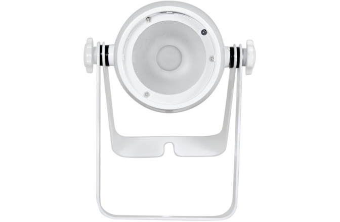 Spot Led Eurolite LED PST-10 QCL spot wh