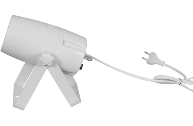 Spot Led Eurolite LED PST-10 QCL spot wh