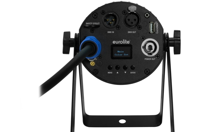 Spot Led Eurolite LED PST-40 QCL Spot