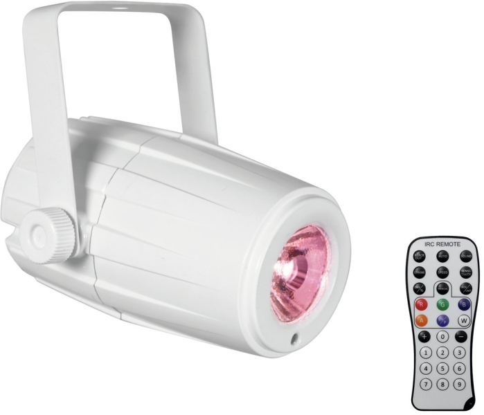 Eurolite LED PST-5 QCL Spot wh