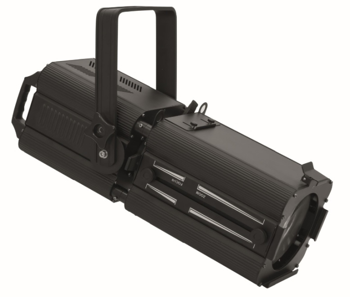 Spot profesional de urmarire Eurolite LED PFE-100 RGBW