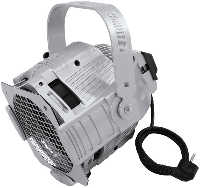 Eurolite ML-64 ZOOM GKV Silver