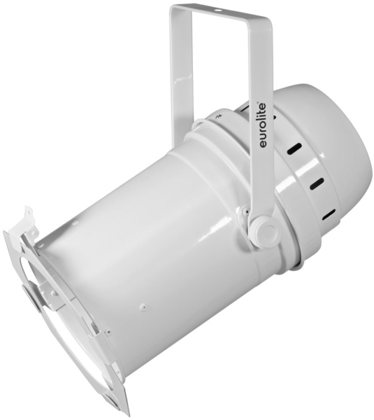 Eurolite LED PAR-64 COB 3000K 100W Zoom wh