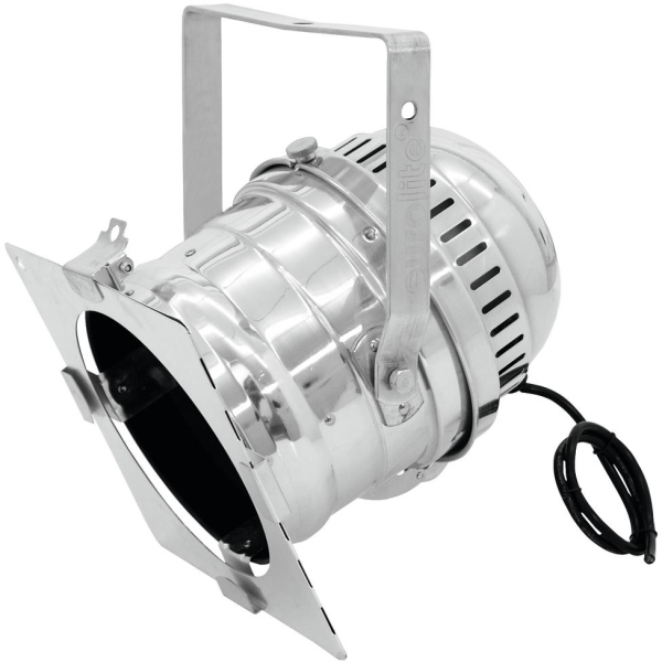 Eurolite PAR-64 Short Silver