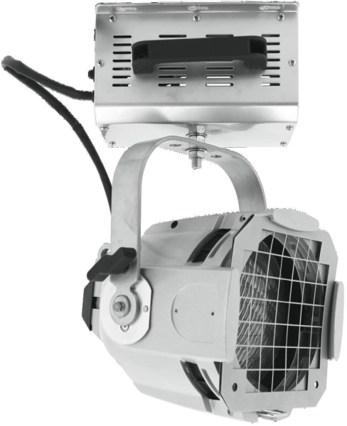 Eurolite ML-575 MSR Multi Lens Spot sil