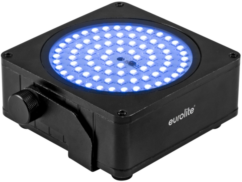 Eurolite AKKU IP Flat Light SMD Black