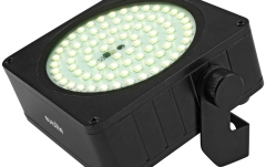 Spot Plat cu 81 x LED SMD RGBW Eurolite AKKU IP Flat Light SMD Black