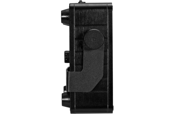 Spot Plat cu 81 x LED SMD RGBW Eurolite AKKU IP Flat Light SMD Black