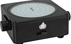 Spot Plat cu 81 x LED SMD RGBW Eurolite AKKU IP Flat Light SMD Black