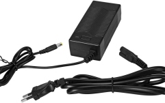 Spot Plat cu 81 x LED SMD RGBW Eurolite AKKU IP Flat Light SMD Black