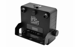 Spot Plat LED RGBW Eurolite AKKU IP Flat Light 3 bl