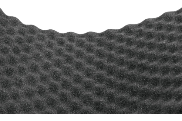 Eggshape Insulation Mat,ht 20mm,100x206cm Eggshape Insulation Mat,ht 20mm,100x206cm