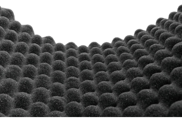 Eggshape Insulation Mat,ht 40mm,50x100cm Eggshape Insulation Mat,ht 40mm,50x100cm