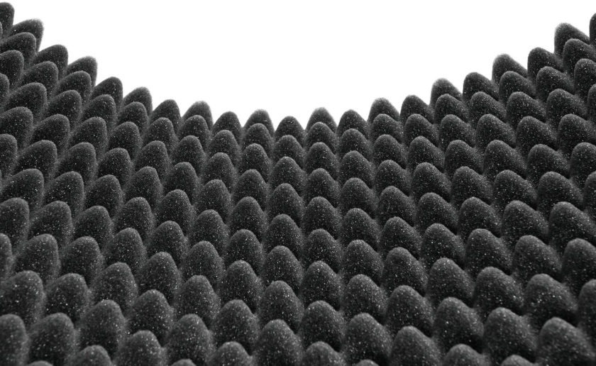 Access Eggshape Insulation Mat,ht 70mm,50x100cm