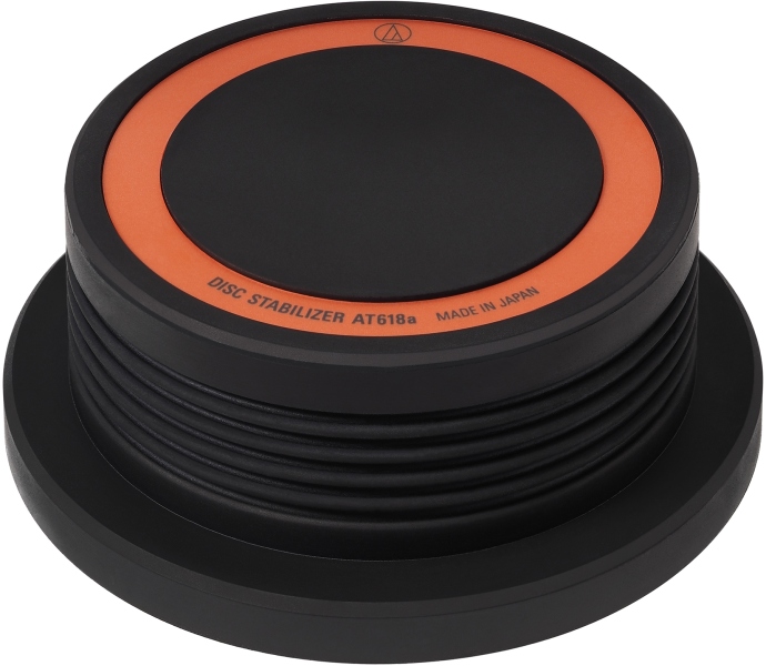 Audio-Technica AT618a Disk stabilizer