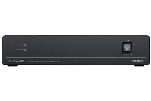 Audioquest Conditioner retea electrica PowerQuest 505, Ultra-Linear Noise Dissipation