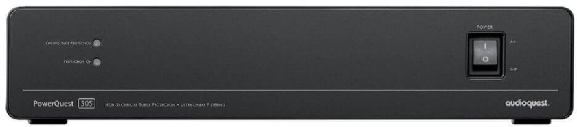 Audioquest Conditioner retea electrica PowerQuest 505, Ultra-Linear Noise Dissipation