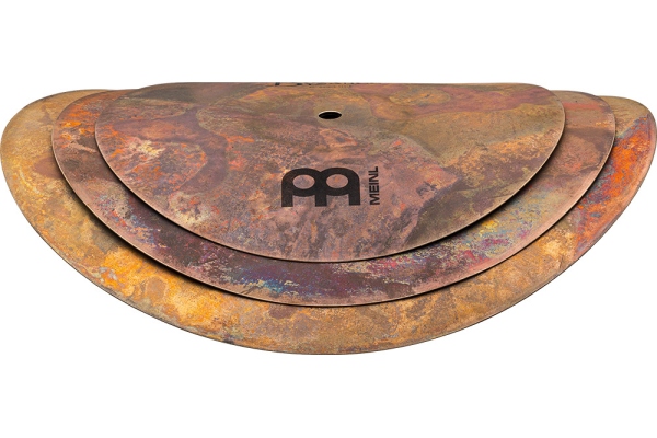 Byzance Vintage Smack Stack 10''/12''/14'' B024VSM Byzance Vintage Smack Stack 10''/12''/14'' B024VSM