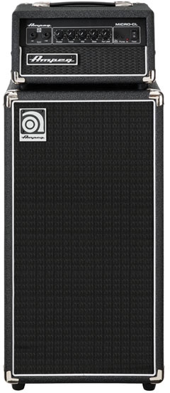 Ampeg Micro-CL Stack