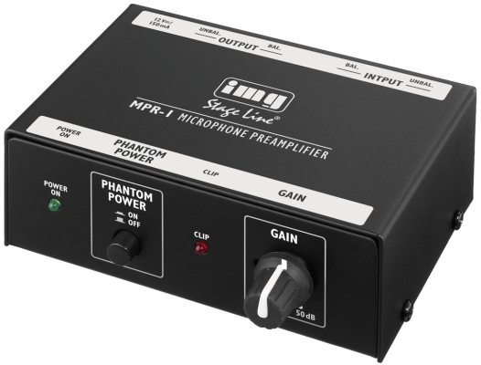 Stage line mpr-1