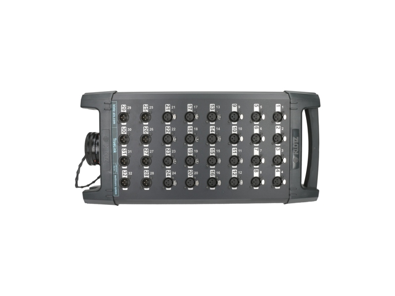 Klotz TrueLink Pro 24/8 XLR 3p - RMP 150p M32-channel - single ground