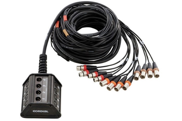 Cordial Multicore CYB 8-4 C15 Cordial Multicore CYB 8-4 C15