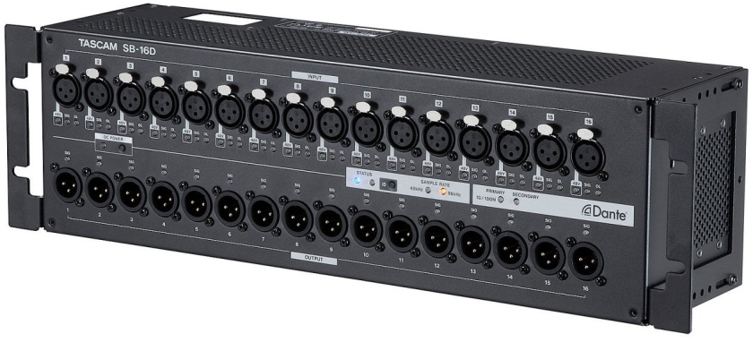 Tascam SB-16D