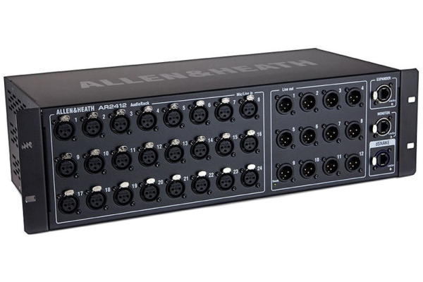Allen&Heath AR2412