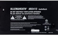 Stagebox digital Allen&Heath AR2412