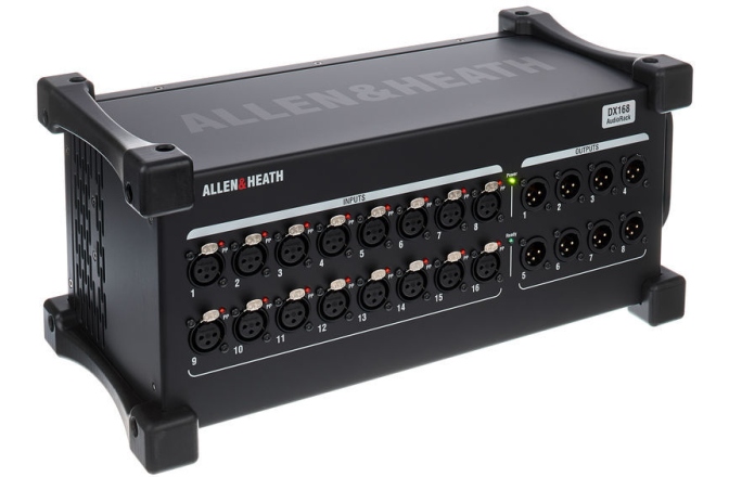 Stagebox digital Allen&Heath DX168/X