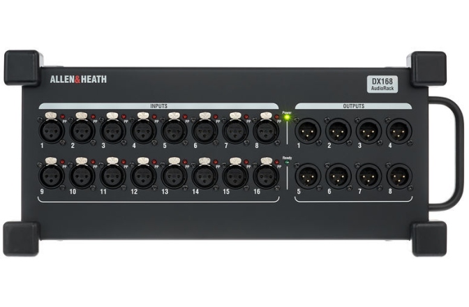 Stagebox digital Allen&Heath DX168/X