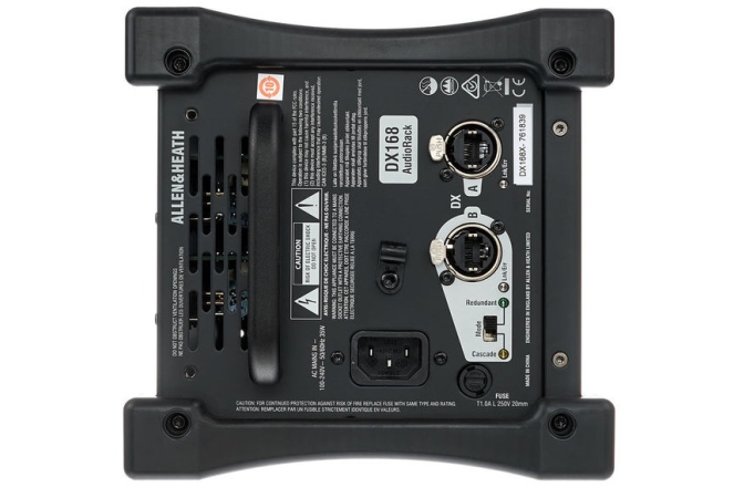 Stagebox digital Allen&Heath DX168/X