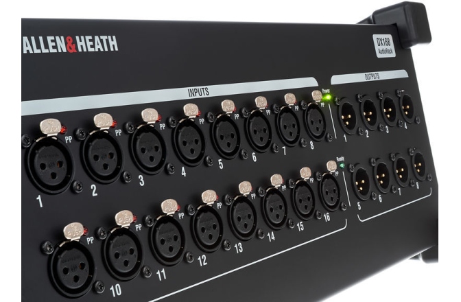 Stagebox digital Allen&Heath DX168/X