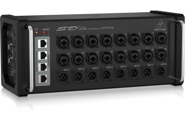 Behringer SD16