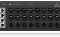 Stagebox digital Behringer SD16