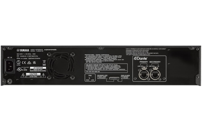 Stagebox digital Yamaha TIO1608-D2