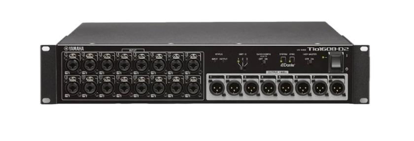 Yamaha TIO1608-D2