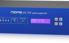 Stagebox digital<br /> Midas DL154
