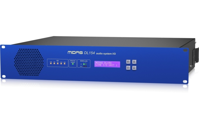 Stagebox digital<br /> Midas DL154
