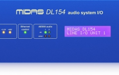 Stagebox digital<br /> Midas DL154