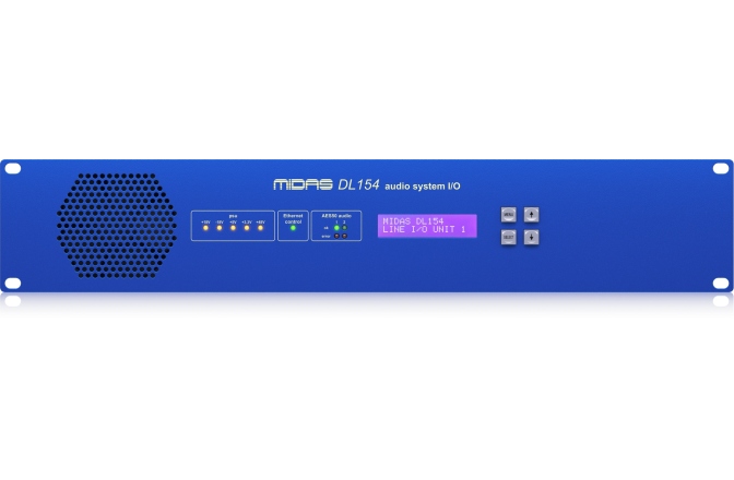 Stagebox digital<br /> Midas DL154