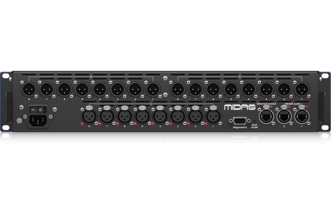 Stagebox digital<br /> Midas DL154