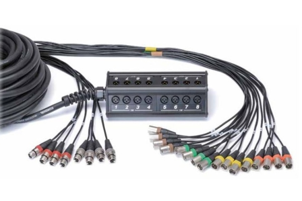 Cordial Multicore CYB C 16/8 Cordial Multicore CYB C 16/8