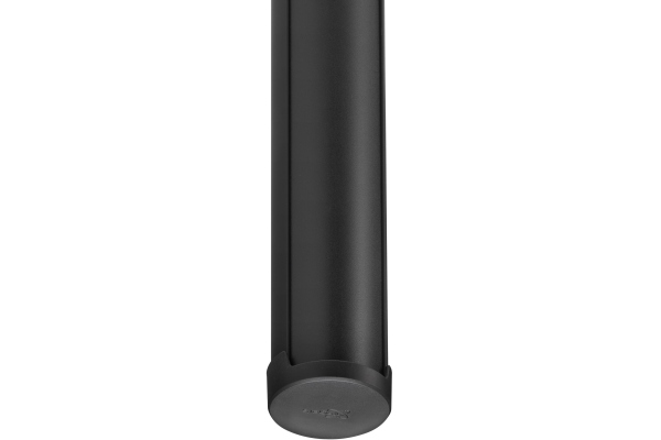 Vogels PUC 2430 Pole, 300cm, max.40kg, negru